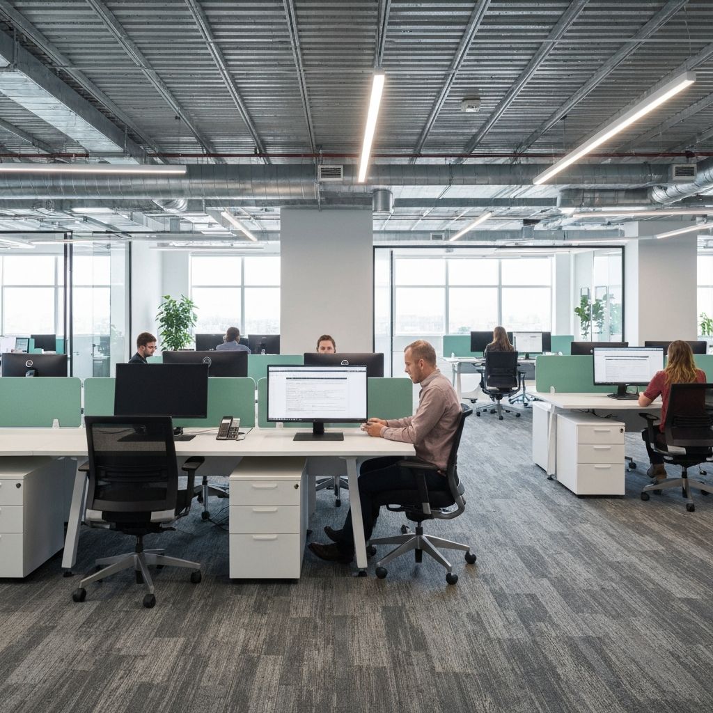 WebaSoft company office